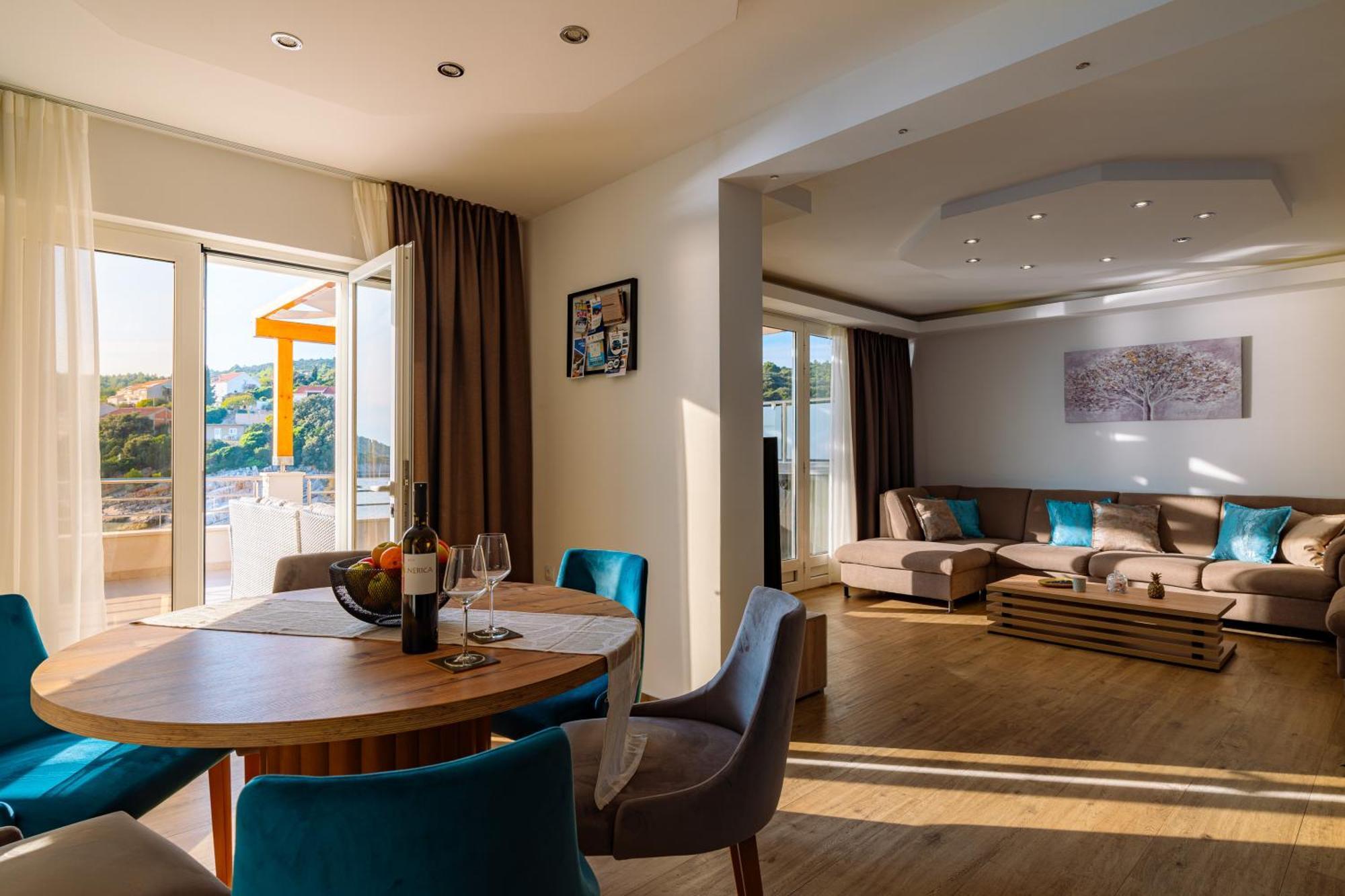 Nerica Apartment Zavalatica Eksteriør bilde