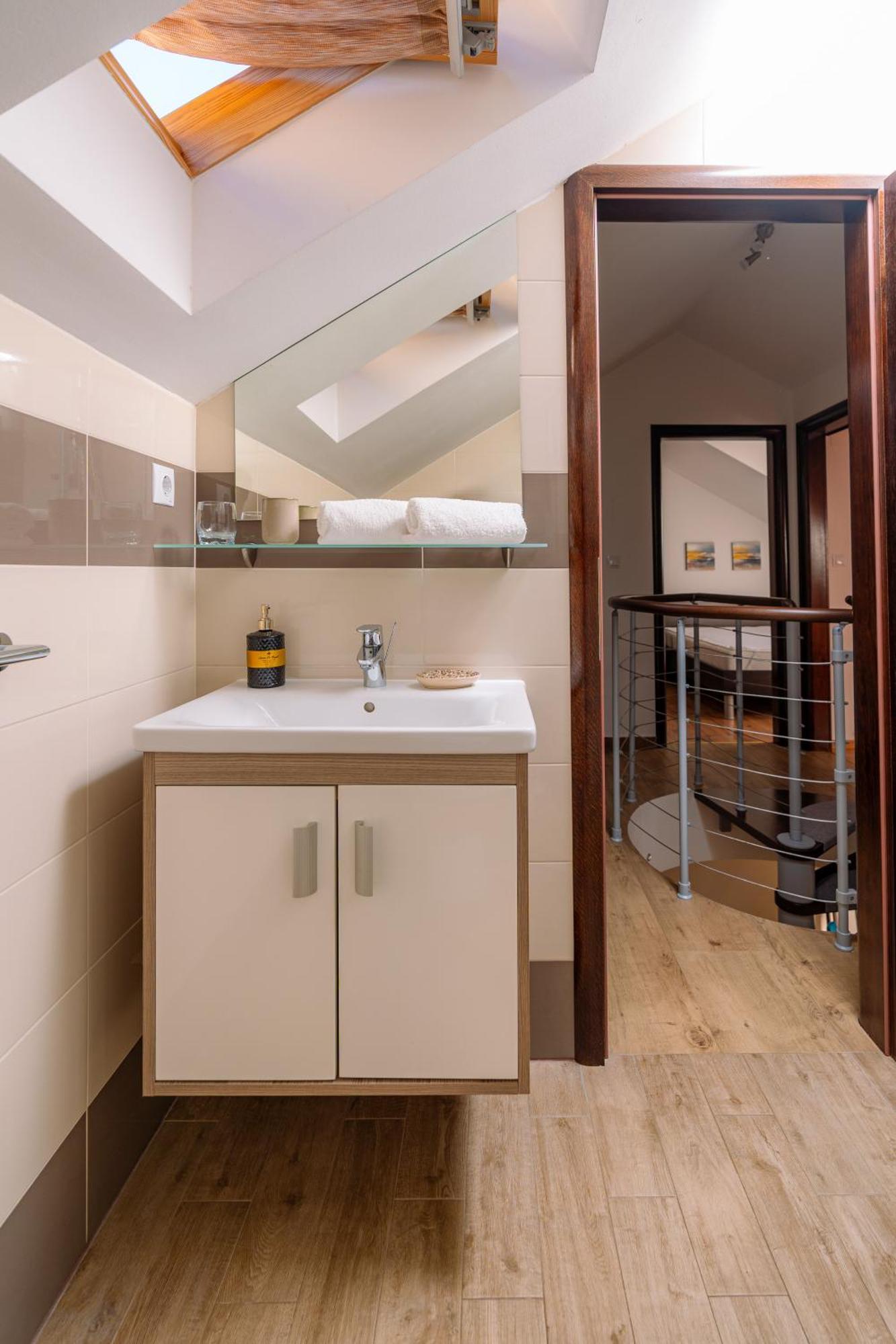 Nerica Apartment Zavalatica Eksteriør bilde