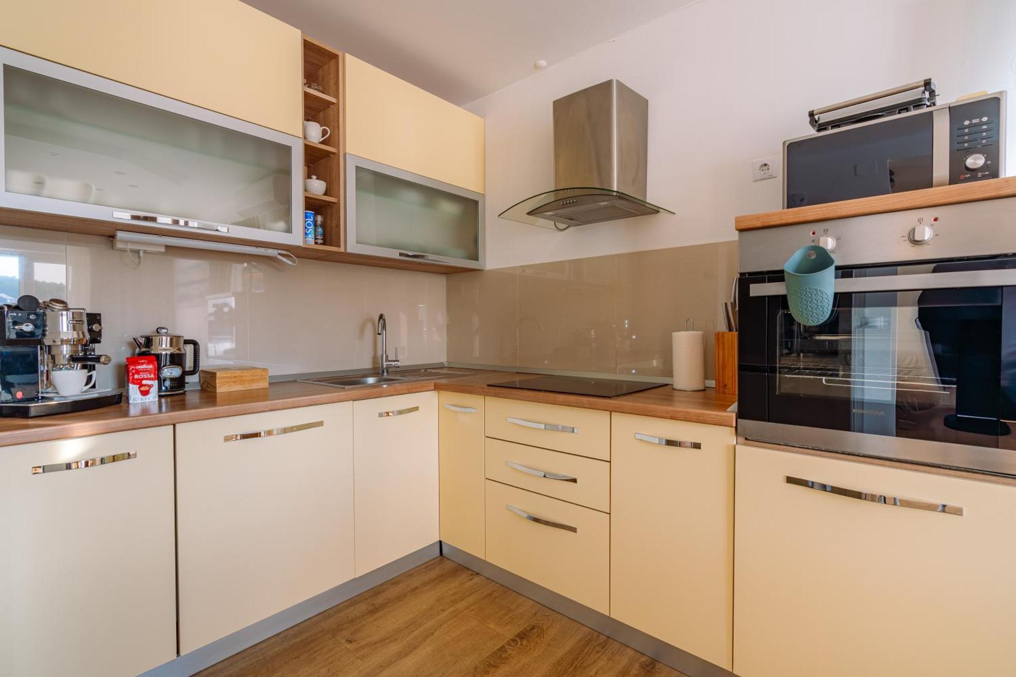 Nerica Apartment Zavalatica Eksteriør bilde