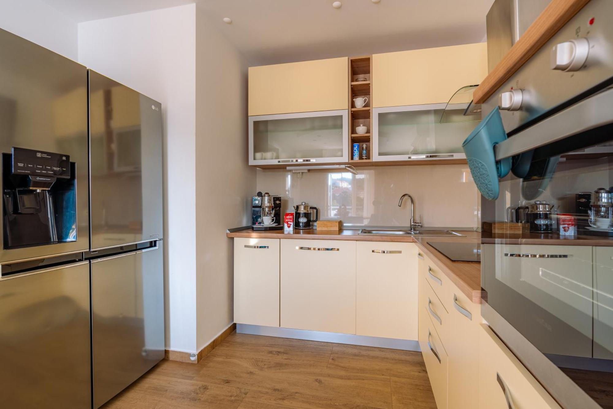 Nerica Apartment Zavalatica Eksteriør bilde